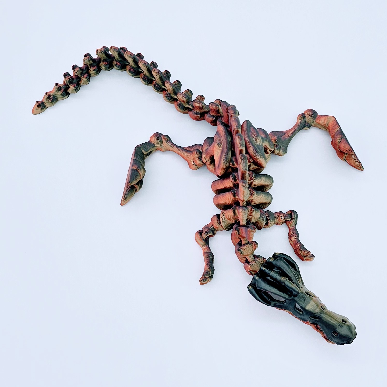 Spinosaurus Flexi Ansicht 4